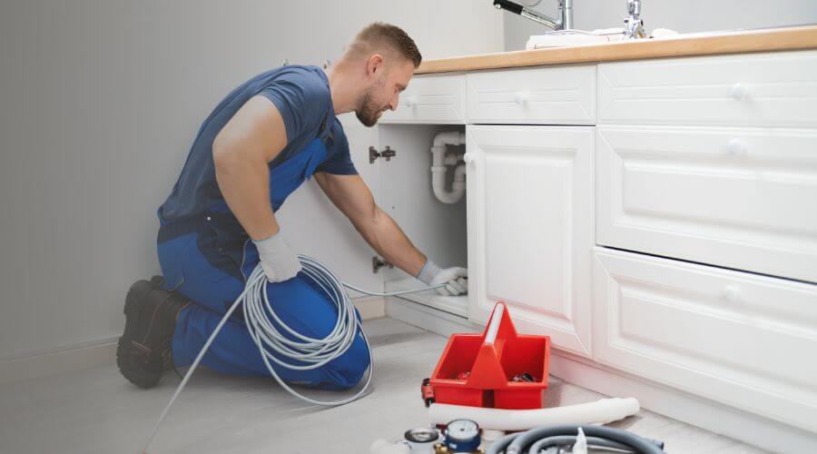 Professional emergency leak repair services in Farmington, ME
